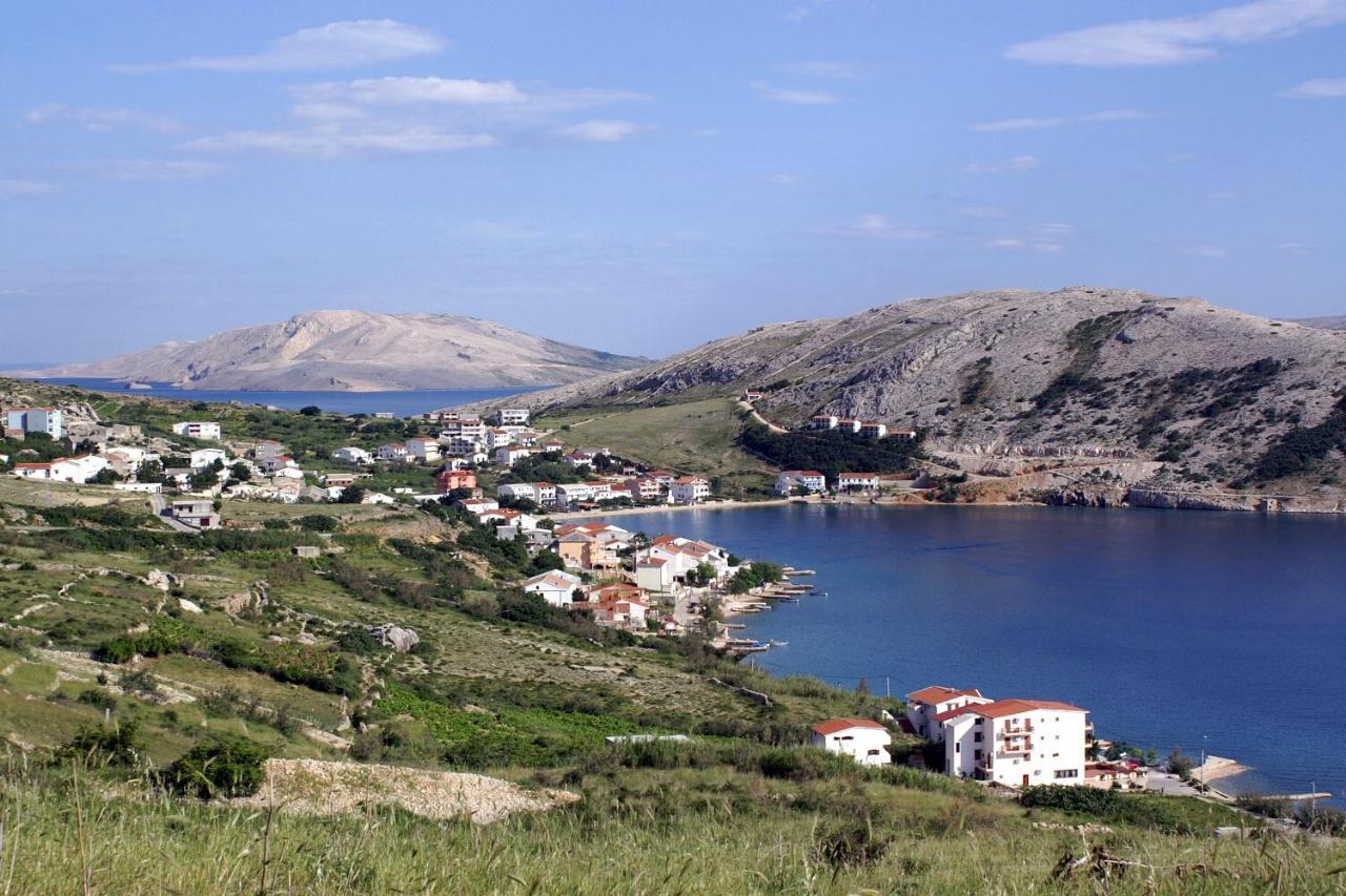 Apartments By The Sea Metajna, Pag - 6465 エクステリア 写真