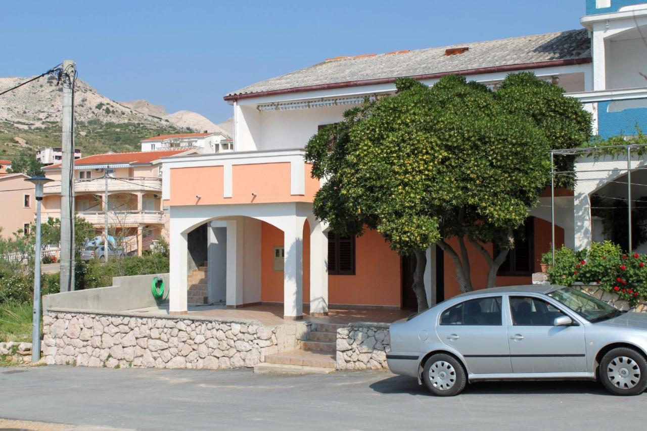 Apartments By The Sea Metajna, Pag - 6465 エクステリア 写真