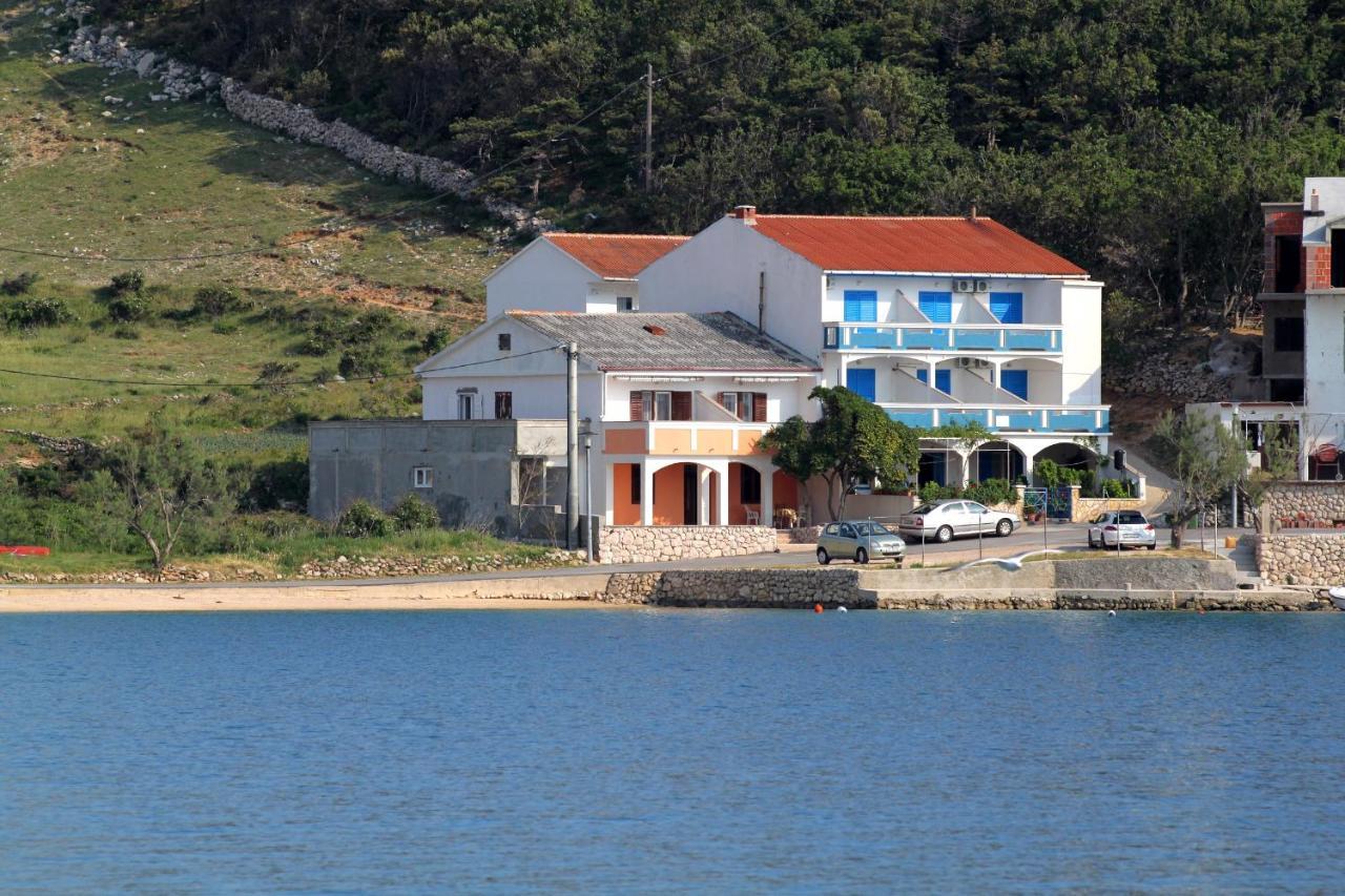Apartments By The Sea Metajna, Pag - 6465 エクステリア 写真