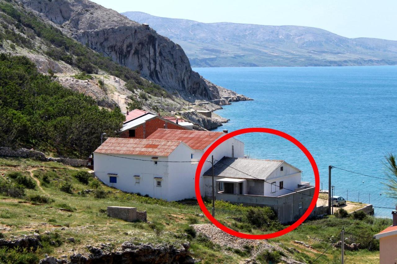 Apartments By The Sea Metajna, Pag - 6465 エクステリア 写真