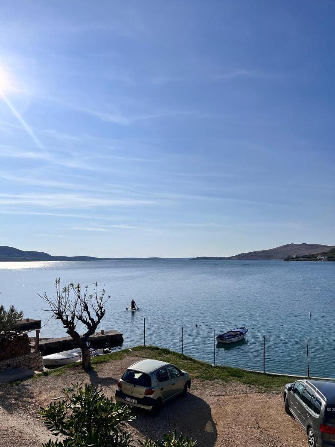 Apartments By The Sea Metajna, Pag - 6465 エクステリア 写真